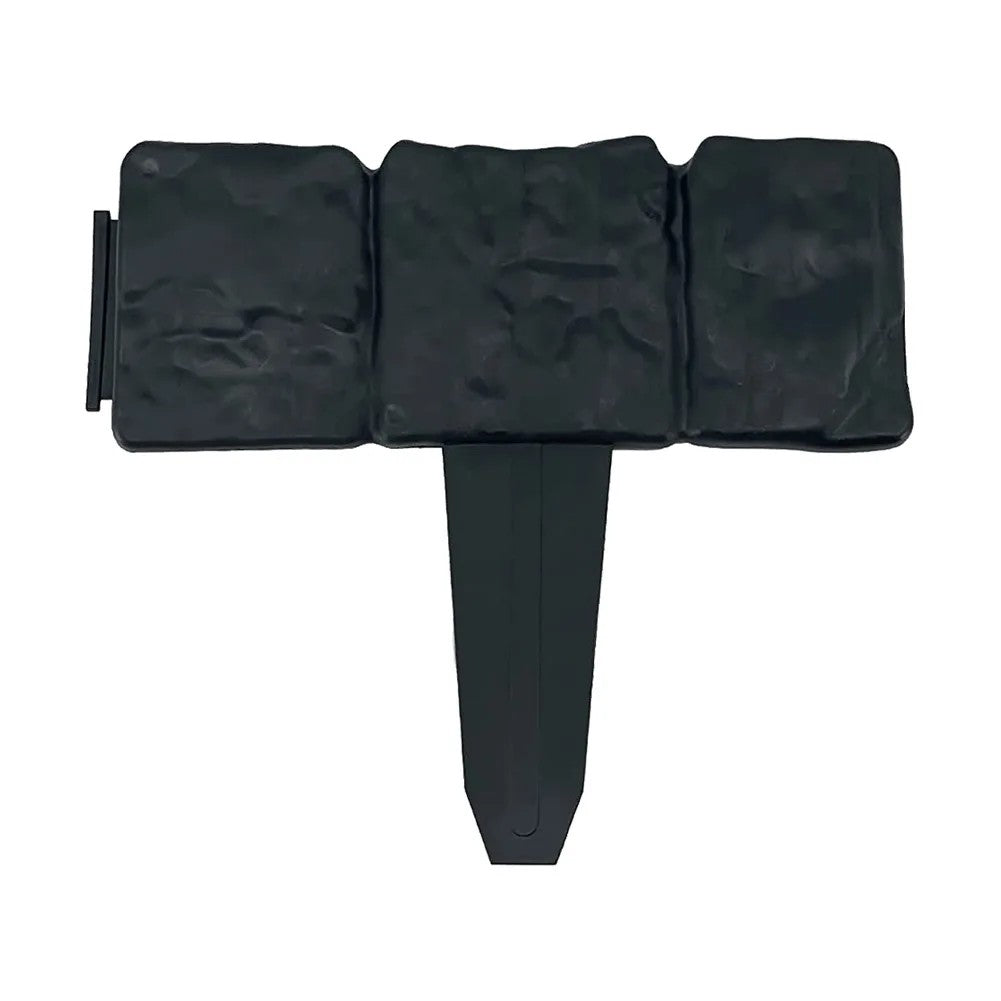 Elegant Garden Barrier