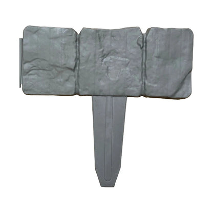 Elegant Garden Barrier