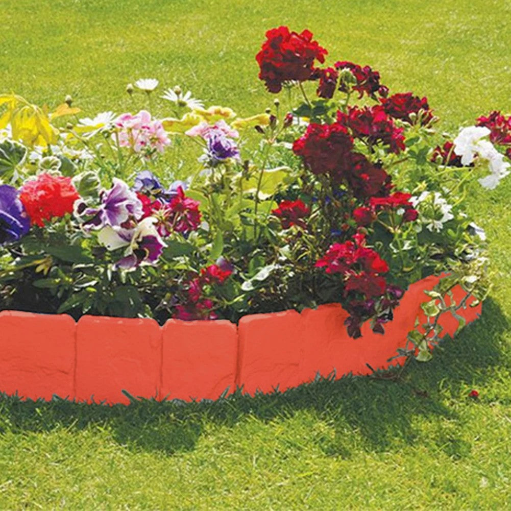 Elegant Garden Barrier