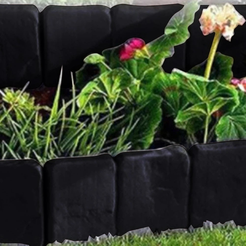 Elegant Garden Barrier