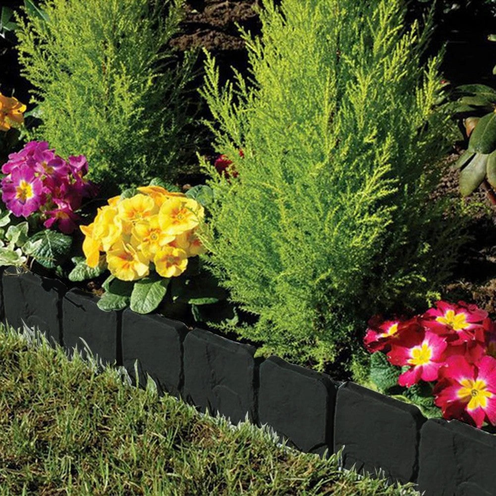 Elegant Garden Barrier