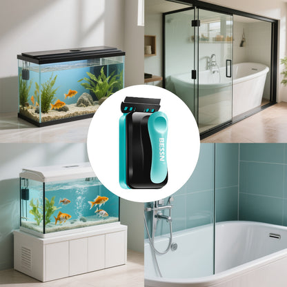 Clean  Clear  Effortless.