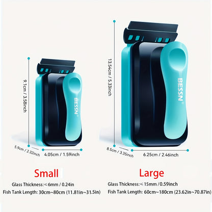 Clean  Clear  Effortless.