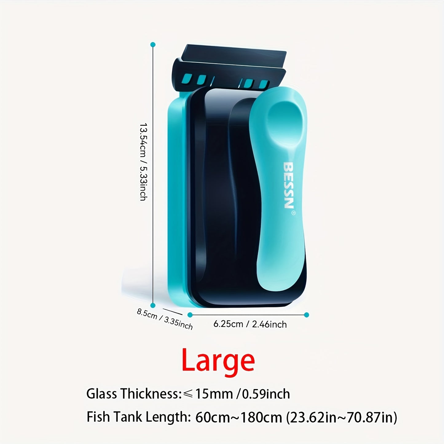 Clean  Clear  Effortless.