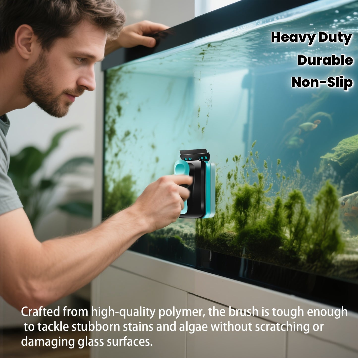 Clean  Clear  Effortless.