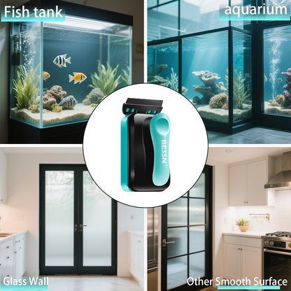 Clean  Clear  Effortless.