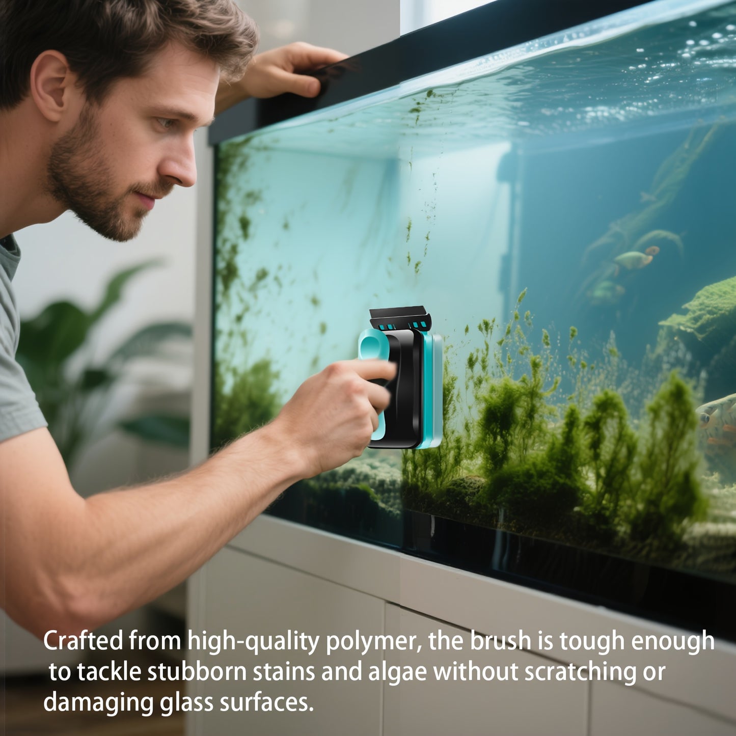 Clean  Clear  Effortless.