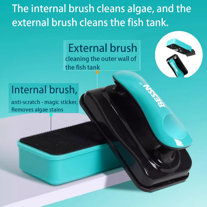 Clean  Clear  Effortless.