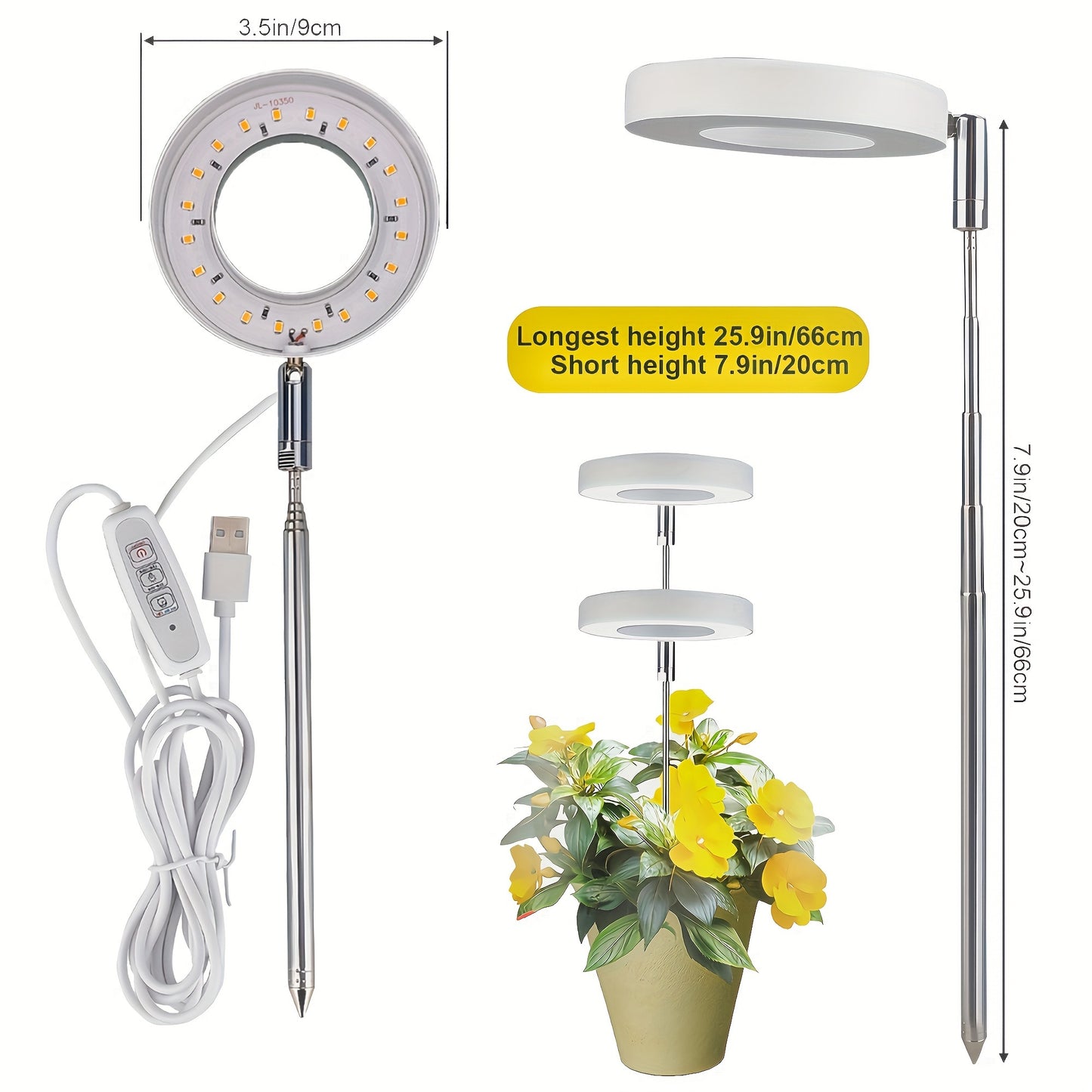 Light  Grow  Thrive.